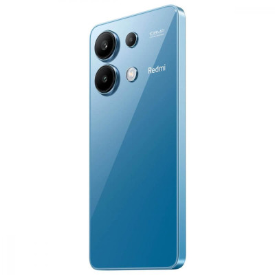 Смартфон Xiaomi Redmi Note 13 4G 8/256GB Ice Blue (no NFC)