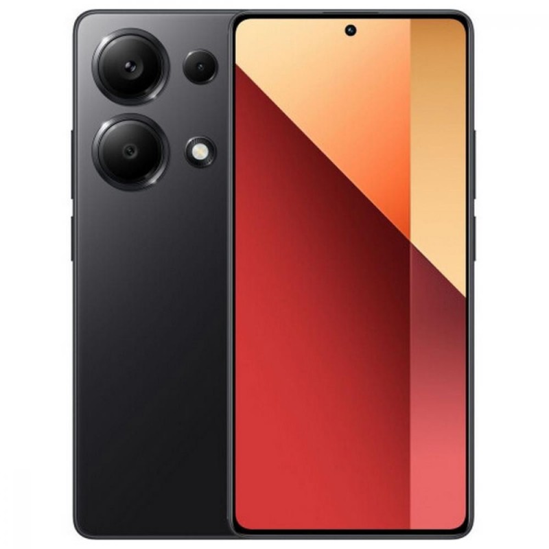 Смартфон Xiaomi Redmi Note 13 4G 8/256GB Midnight Black (no NFC)