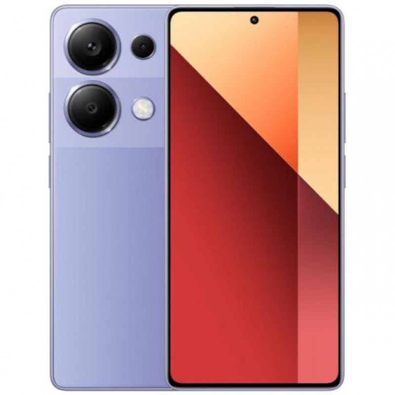 Смартфон Xiaomi Redmi Note 13 Pro 4G 12/512GB Lavender Purple