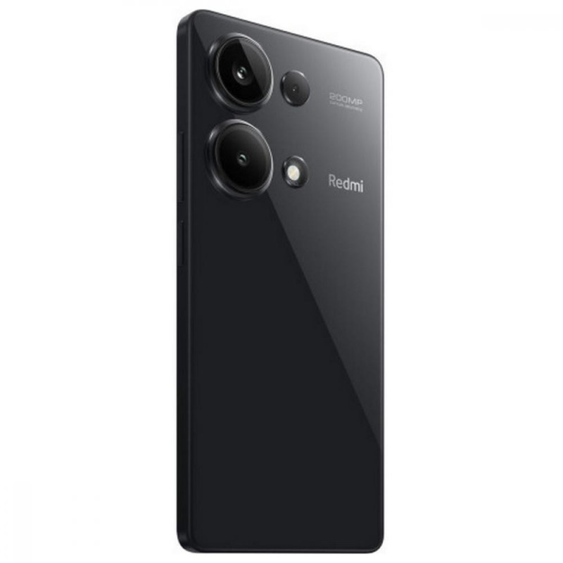 Смартфон Xiaomi Redmi Note 13 Pro 4G 12/512GB Midnight Black