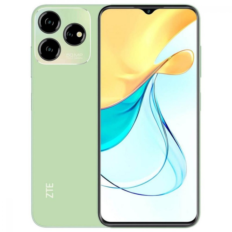 Смартфон ZTE Blade V50 Design 8/256GB Green