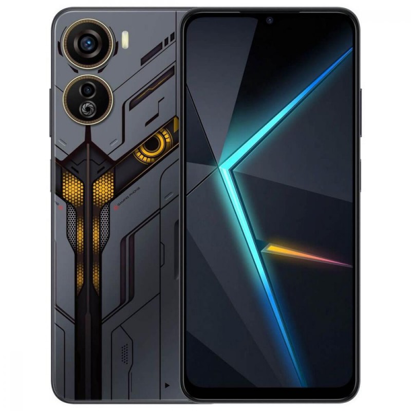 Смартфон ZTE nubia Neo 8/256GB Black