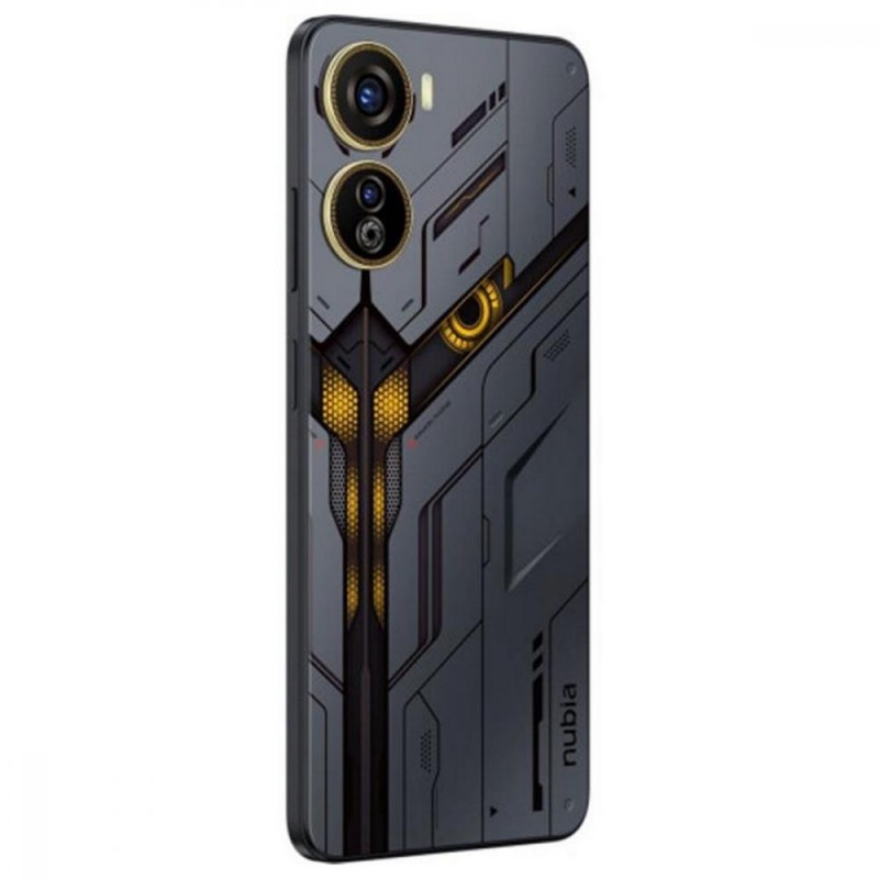 Смартфон ZTE nubia Neo 8/256GB Black