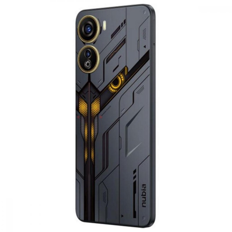 Смартфон ZTE nubia Neo 8/256GB Black