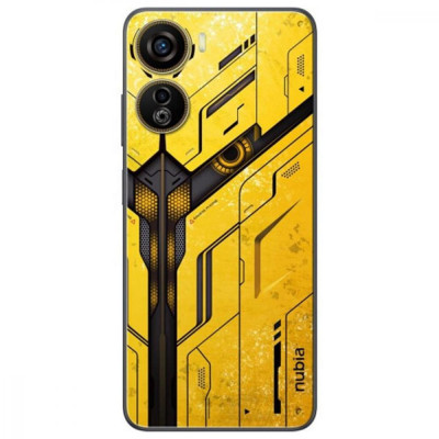 Смартфон ZTE nubia Neo 8/256GB Yellow