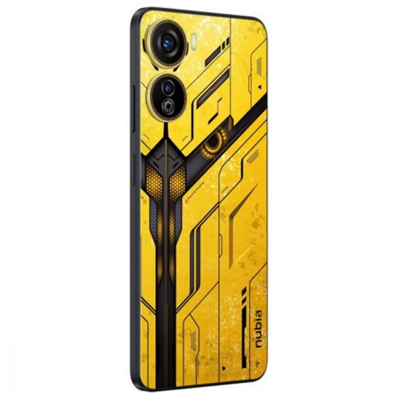 Смартфон ZTE nubia Neo 8/256GB Yellow