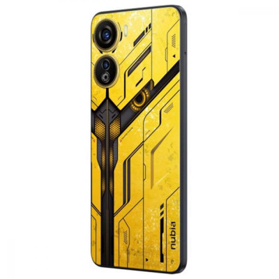Смартфон ZTE nubia Neo 8/256GB Yellow