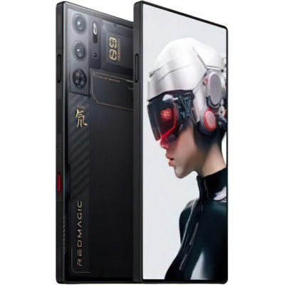 Смартфон ZTE REDMAGIC 9 Pro 16/512GB Cyclone