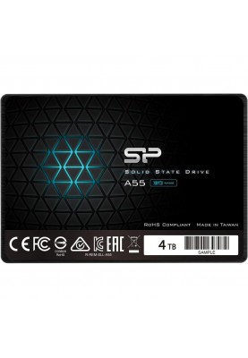 SSD накопичувач Silicon Power Ace A55 2 TB (SP004TBSS3A55S25)