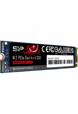 SSD накопичувач Silicon Power UD85 1 TB (SP01KGBP44UD8505)