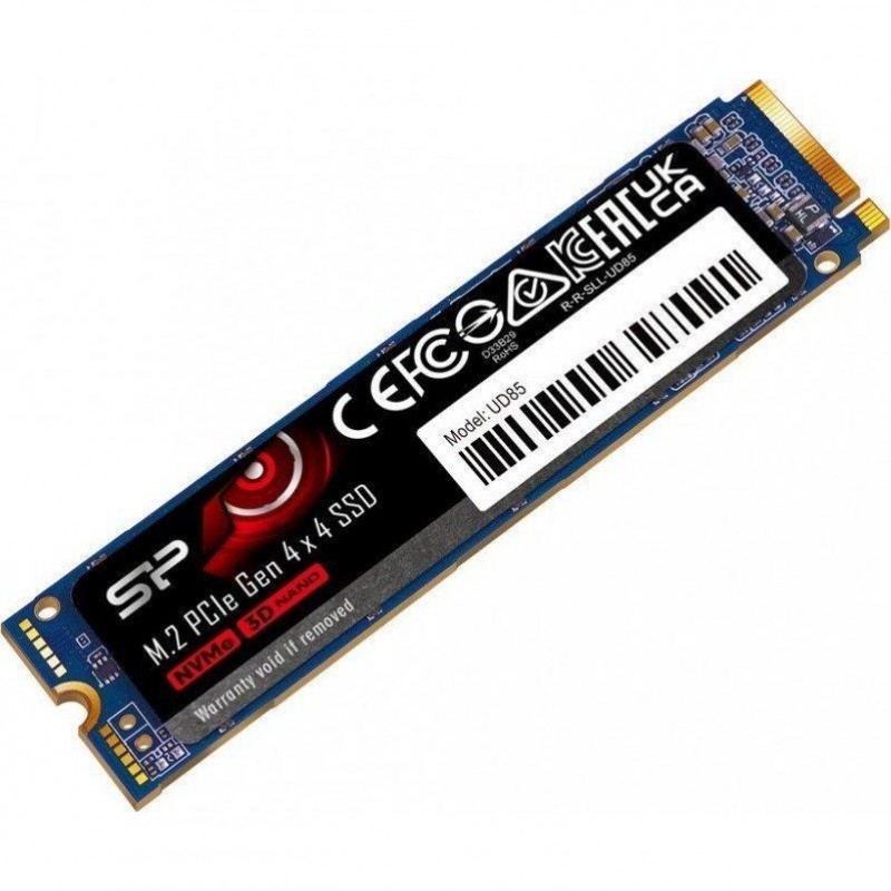 SSD накопичувач Silicon Power UD85 1 TB (SP01KGBP44UD8505)