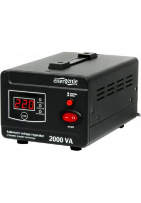 Стабілізатор напруги EnerGenie EG-AVR-D2000-01