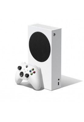 Стаціонарна ігрова приставка Microsoft Xbox Series S 512 GB Starter Bundle