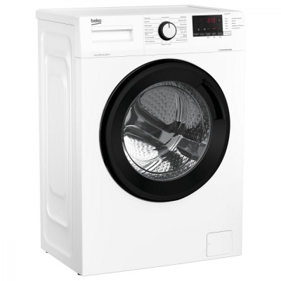 Пральна машина автоматична Beko WUE6612IXBW