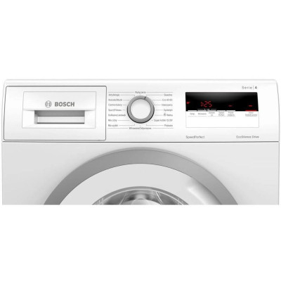 Пральна машина автоматична Bosch WAN2419EPL