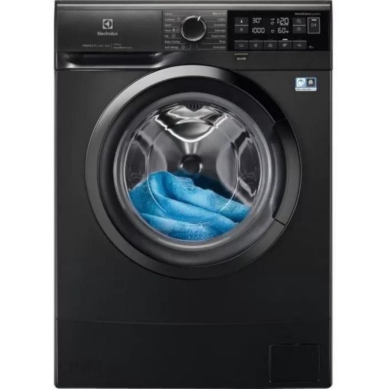 Пральна машина автоматична Electrolux EW6S306SPX