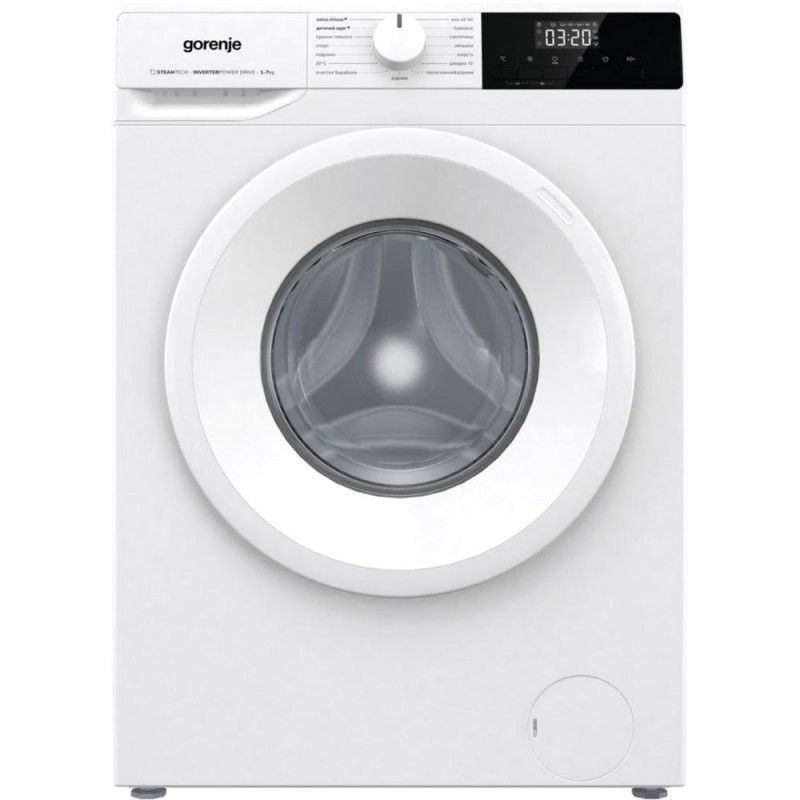 Пральна машина автоматична Gorenje WNHPI72SCSIR/UA