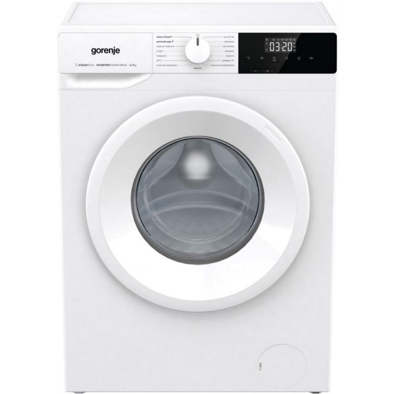 Пральна машина автоматична Gorenje WNHPI72SCSIR/UA