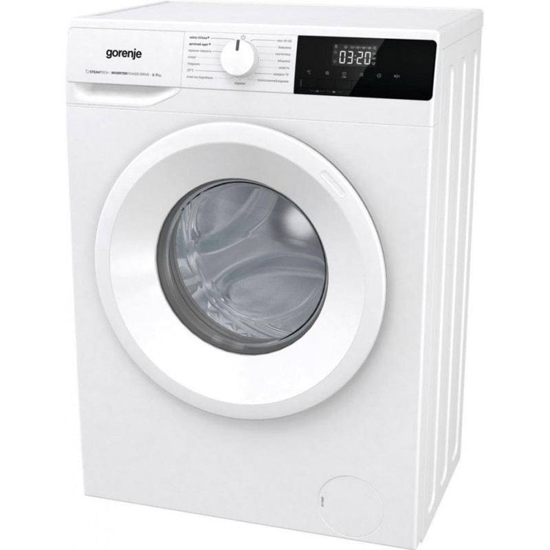 Пральна машина автоматична Gorenje WNHPI72SCSIR/UA