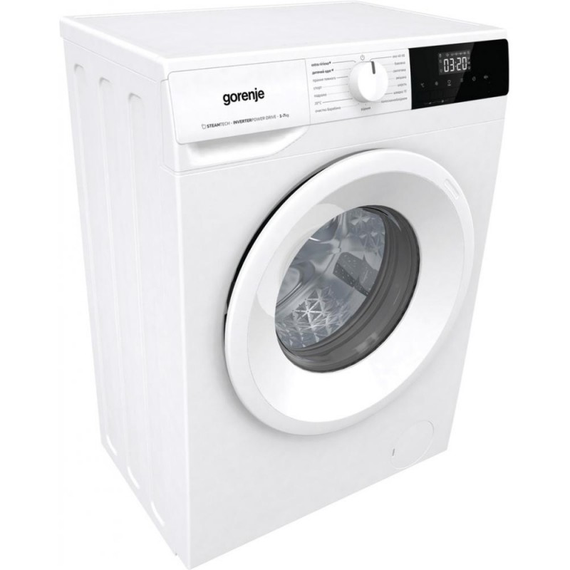 Пральна машина автоматична Gorenje WNHPI72SCSIR/UA