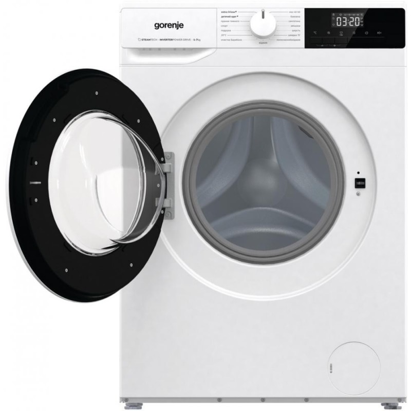 Пральна машина автоматична Gorenje WNHPI72SCSIR/UA