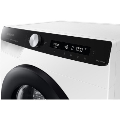 Пральна машина автоматична Samsung WW80AG6S28AE