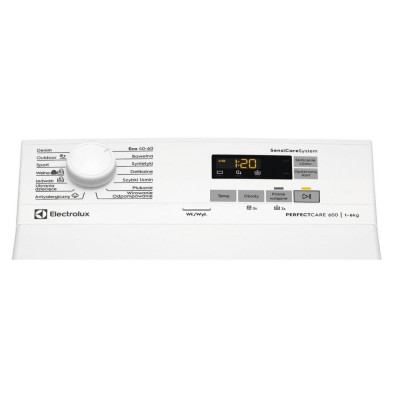 Пральна машина Electrolux EW6TN15061FP
