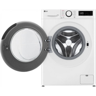 Пральна машина автоматична LG F2DR508SWW