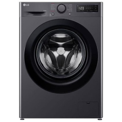 Пральна-сушильна машина автоматична LG F4DR509SBM