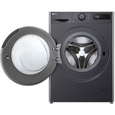 Пральна-сушильна машина автоматична LG F4DR509SBM