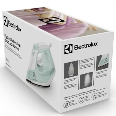 Праска з парою Electrolux EDB1740LG