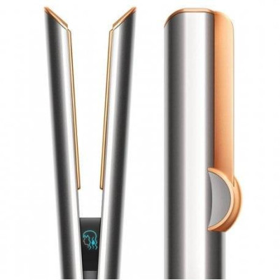 Праска для волосся Dyson Airstrait HT01 Nickel/Copper (408202-01)