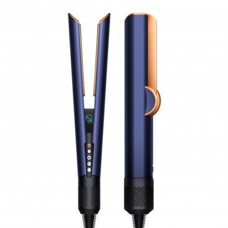 Праска для волосся Dyson Airstrait HT01 Prussian Blue/Rich Copper (408215-01)