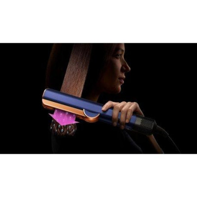 Праска для волосся Dyson Airstrait HT01 Prussian Blue/Rich Copper (408215-01)