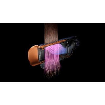 Праска для волосся Dyson Airstrait HT01 Prussian Blue/Rich Copper (408215-01)