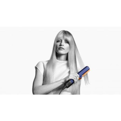 Праска для волосся Dyson Airstrait HT01 Prussian Blue/Rich Copper (408215-01)