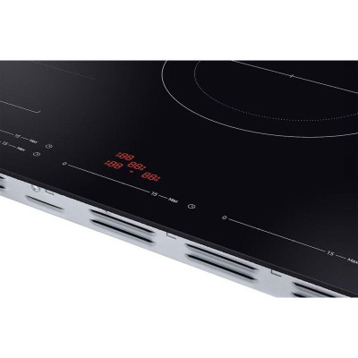 Варильна поверхня електрична Samsung NZ84C6057FK Варильна поверхня електрична Samsung NZ84C6057FK