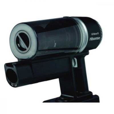 Вертикальний+ручний пилосос (2в1) Hisense HVC6264BK
