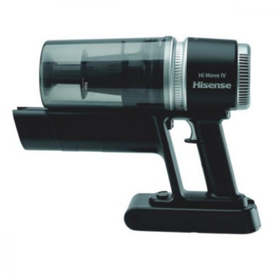 Вертикальний+ручний пилосос (2в1) Hisense HVC6264BK