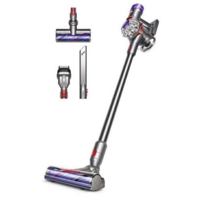 Вертикальний пилосос Dyson V8 EU Silver/Silver (446969-01)