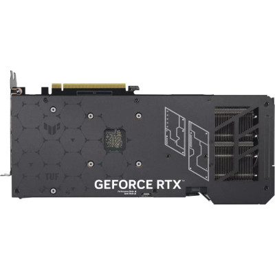 Відеокарта ASUS TUF-RTX4060ti-O8G-GAMING Відеокарта ASUS TUF-RTX4060ti-O8G-GAMING