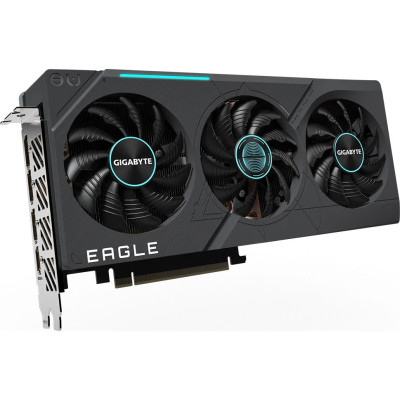 Відеокарта GIGABYTE GeForce RTX 4070 Ti EAGLE OC 12G rev. 2.0 (GV-N407TEAGLE OC-12GD)