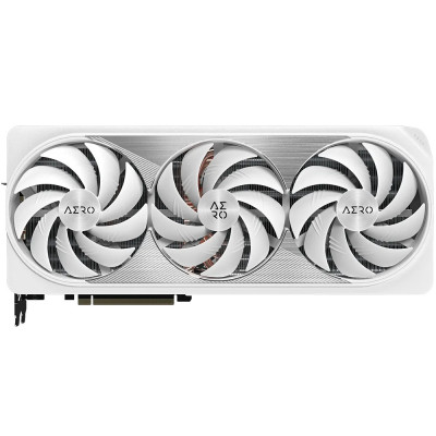 Відеокарта GIGABYTE GeForce RTX 4090 AERO OC 24G (GV-N4090AERO OC-24GD)