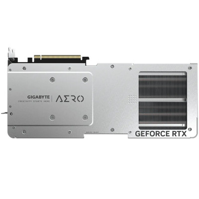 Відеокарта GIGABYTE GeForce RTX 4090 AERO OC 24G (GV-N4090AERO OC-24GD)