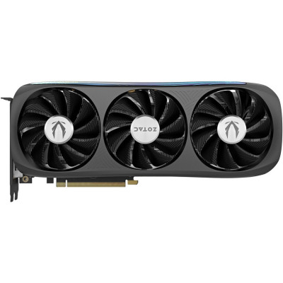 Відеокарта Zotac GAMING GeForce RTX 4070 Ti AMP AIRO (ZT-D40710F-10P)