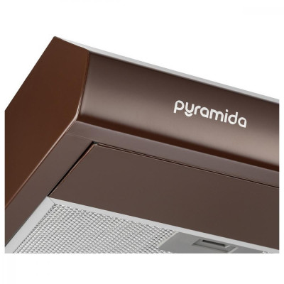 Витяжка плоска Pyramida UX 60 BR