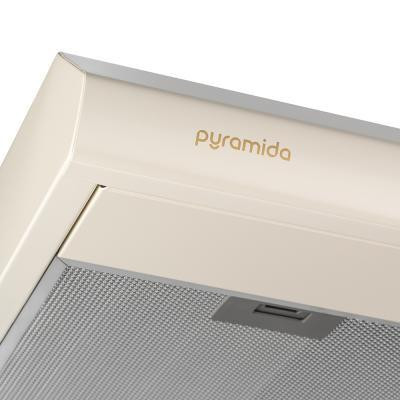 Витяжка плоска Pyramida UX 60 IV