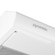 Витяжка плоска Pyramida UX 60 WH