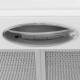 Витяжка плоска Pyramida UX 60 WH