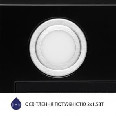 Вбудована витяжка Minola HBI 5222 BLF 700 LED